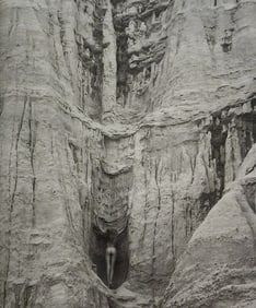 Guido Argentini, 'Silver nude, 2004'