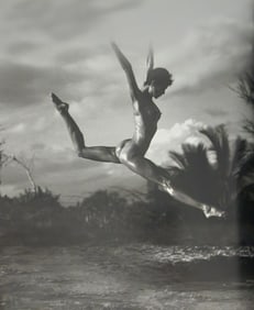 Guido Argentini, 'Silver nude, 2004'