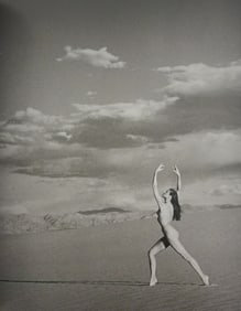 Guido Argentini, 'Silver nude, 2004'