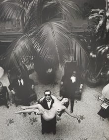 Helmut Newton 'Immorale' 1993