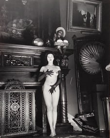 Helmut Newton 'Immorale' 1993