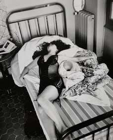 Helmut Newton 'Immorale' 1993