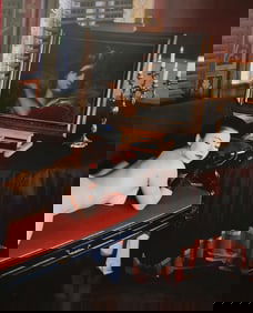 Helmut Newton 'Immorale' 1993