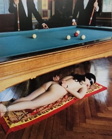 Helmut Newton 'Immorale' 1993