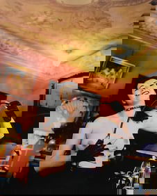 Helmut Newton 'Immorale' 1993