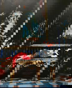 Helmut Newton 'Immorale' 1993