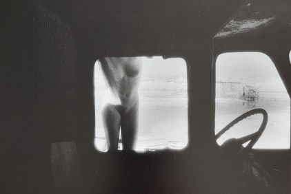 Hisaka Kojima, L.A Nude, 1993