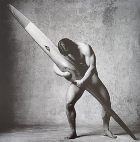 Hisaka Kojima, L.A Nude, 1993