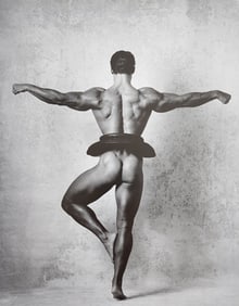 Hisaka Kojima, L.A Nude, 1993