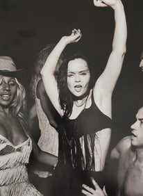 LA Celebity and Models, 2000