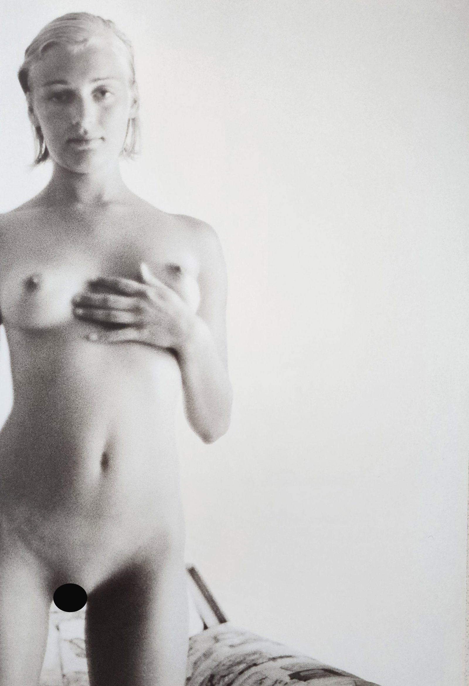 Petter Hegre, My Beloved, 2000: Artist/Photographer: Petter Hegre Title/Subject: My Beloved Type Of Print: Authentic Sheet Fed Photogravure/Heliogravure. Date Of Print: 2000 Paper: Medium weight, satin/matte finish. Print Origin: Be