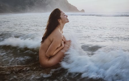 Stefan Soell, Ocean Beauty, 2018