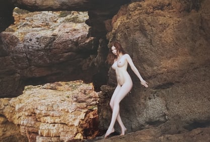 Stefan Soell, Ocean Beauty, 2018