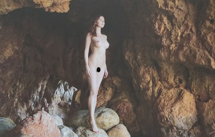 Stefan Soell, Ocean Beauty, 2018