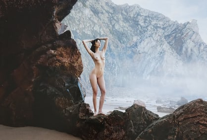 Stefan Soell, Ocean Beauty, 2018