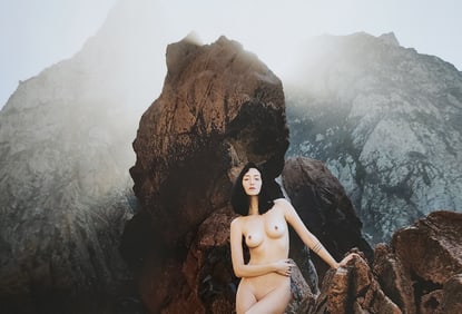 Stefan Soell, Ocean Beauty, 2018