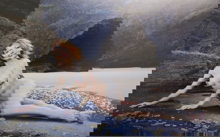 Stefan Soell, Ocean Beauty, 2018