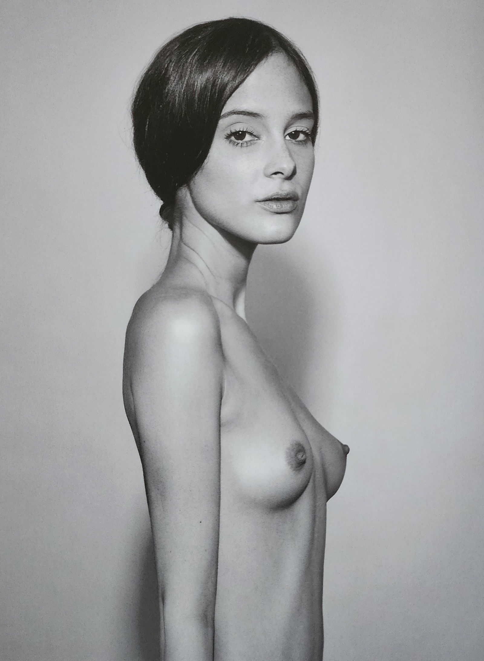 Jo Schvvab, Best nude contemporary, 2019: Artist/Photographer: Jo Schvvab Title/Subject: Best nude contemporary Type Of Print: Authentic Sheet Fed Photogravure/Heliogravure. Date Of Print: 2019 Paper: Medium weight, satin/matte finish. Print