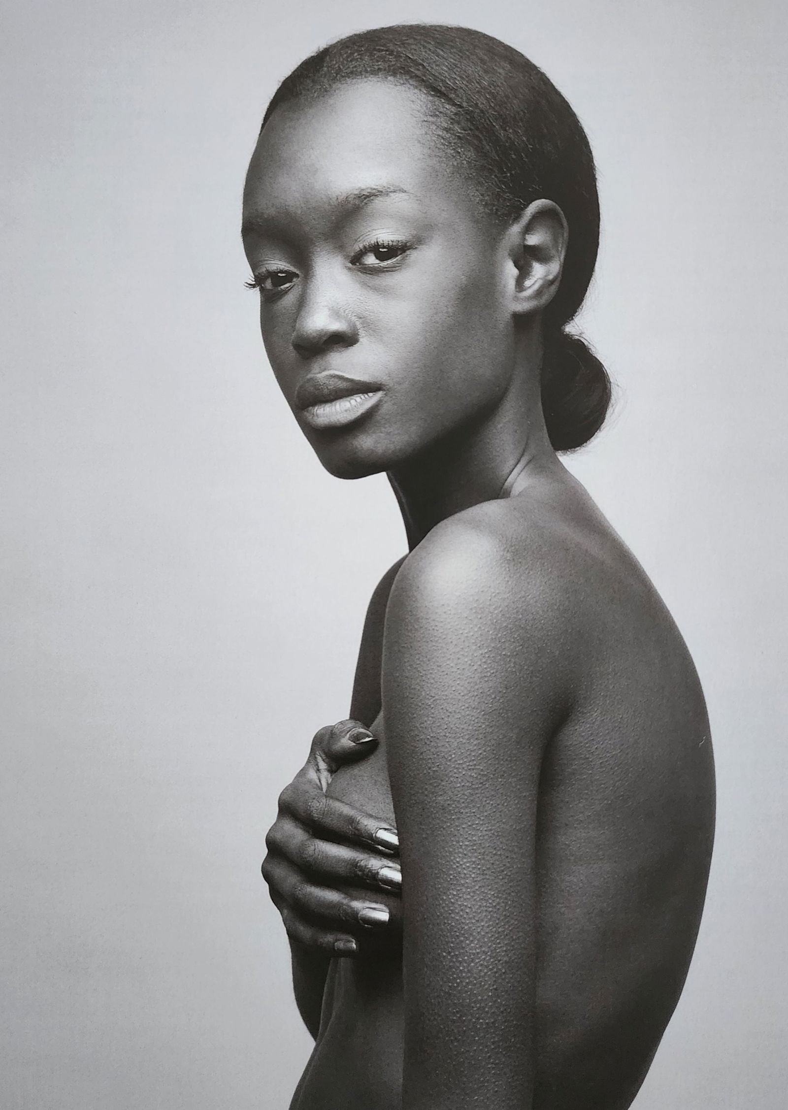 Jo Schvvab, Best nude contemporary, 2019: Artist/Photographer: Jo Schvvab Title/Subject: Best nude contemporary Type Of Print: Authentic Sheet Fed Photogravure/Heliogravure. Date Of Print: 2019 Paper: Medium weight, satin/matte finish. Print