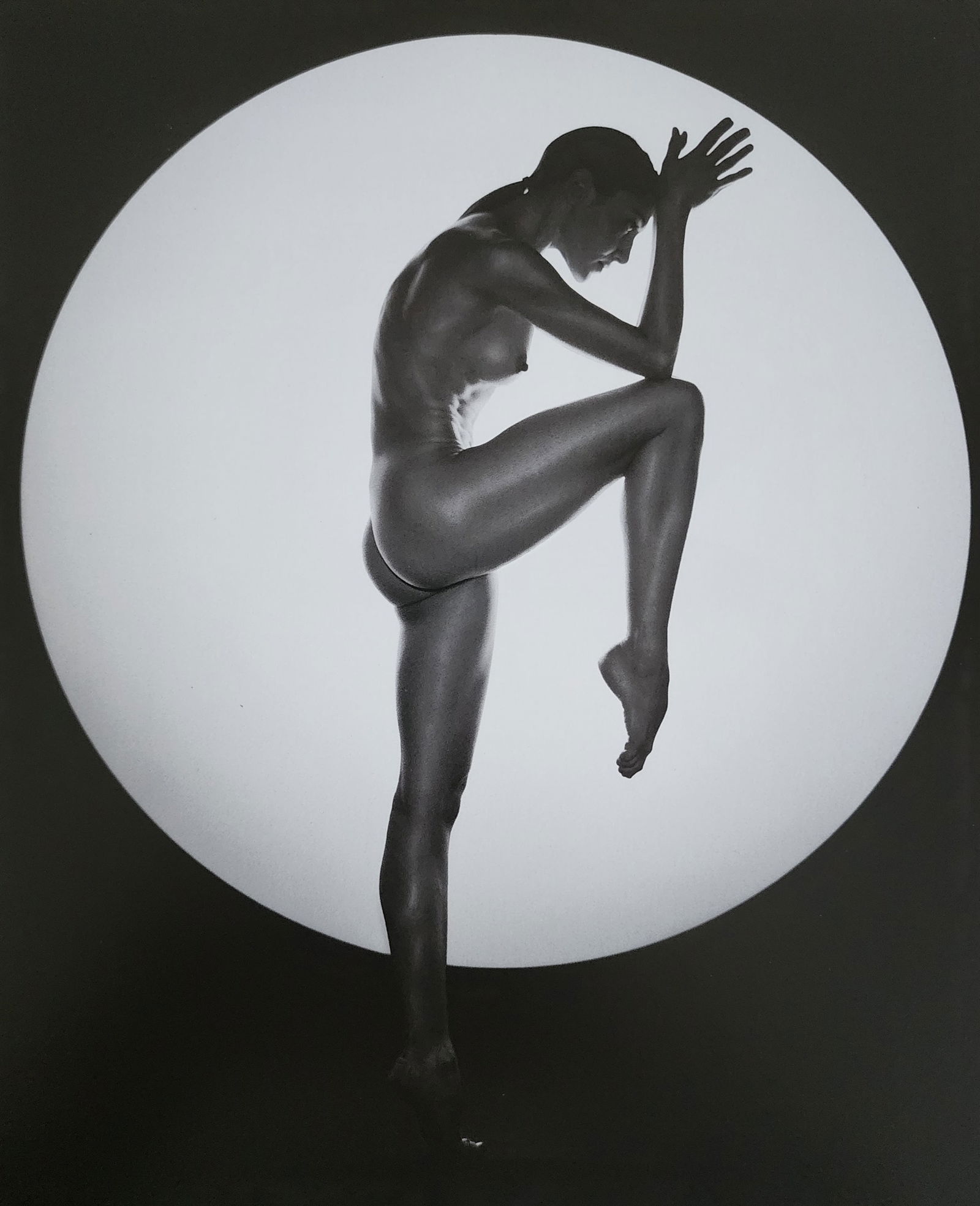 Klaus Kampert, Best nude contemporary, 2019: Artist/Photographer: Klaus Kampert Title/Subject: Best nude contemporary Type Of Print: Authentic Sheet Fed Photogravure/Heliogravure. Date Of Print: 2019 Paper: Medium weight, satin/matte finish. Pri