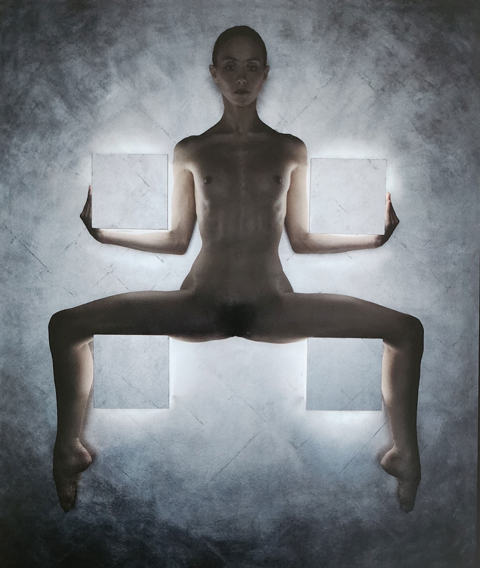 Klaus Kampert, Best nude contemporary, 2019: Artist/Photographer: Klaus Kampert Title/Subject: Best nude contemporary Type Of Print: Authentic Sheet Fed Photogravure/Heliogravure. Date Of Print: 2019 Paper: Medium weight, satin/matte finish. Pri