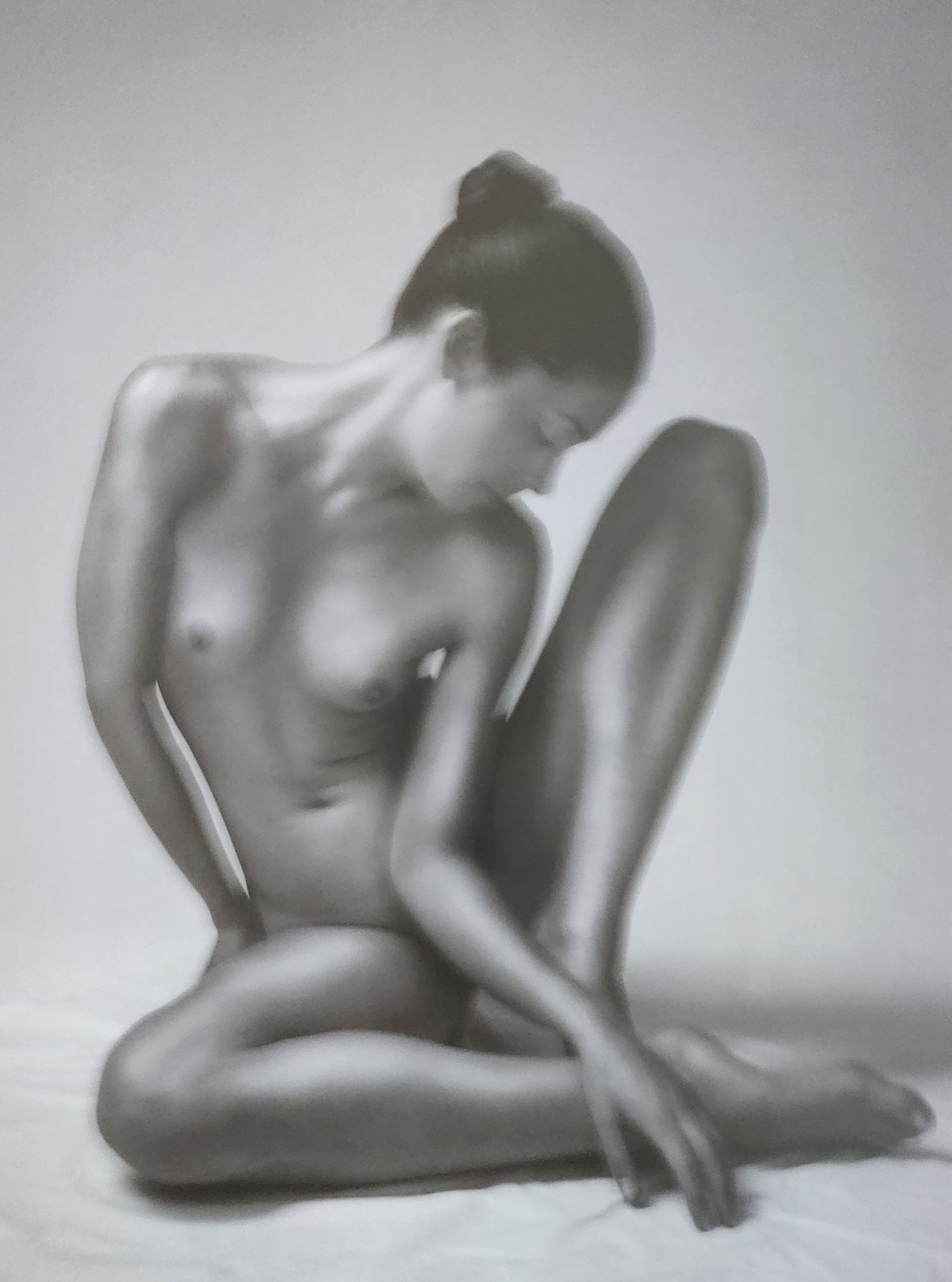 Klaus Kampert, Best nude contemporary, 2019: Artist/Photographer: Klaus Kampert Title/Subject: Best nude contemporary Type Of Print: Authentic Sheet Fed Photogravure/Heliogravure. Date Of Print: 2019 Paper: Medium weight, satin/matte finish. Pri