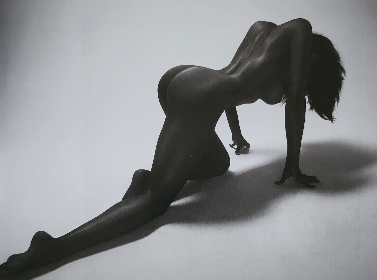 Klaus Kampert, Best nude contemporary, 2019: Artist/Photographer: Klaus Kampert Title/Subject: Best nude contemporary Type Of Print: Authentic Sheet Fed Photogravure/Heliogravure. Date Of Print: 2019 Paper: Medium weight, satin/matte finish. Pri