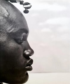 Herb Ritts, Darati Profile, Africa, 1993
