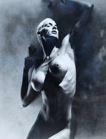 Brigitte Nielsen 'Top Model & Movie Star, Vintage original Photo 1980s