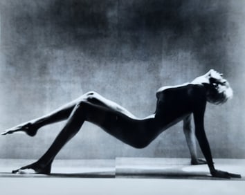 Brigitte Nielsen 'Top Model & Movie Star, Vintage original Photo 1980s