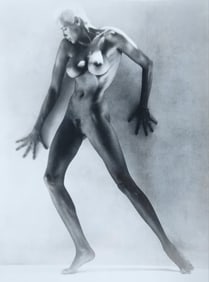 Brigitte Nielsen 'Top Model & Movie Star, Vintage original Photo 1980s