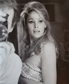 Terry O'Neill, 'Ursula Andress as Ayesha from 'She', 1965