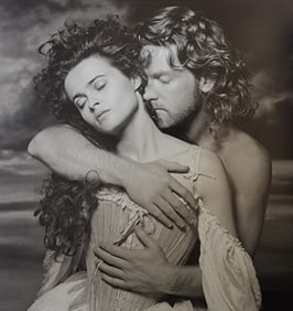 Terry O'Neill, 'Kenneth Branagh and Helena Bonham Carter', 1994