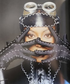 Terry O'Neill, 'Naomi Campbell', 1992