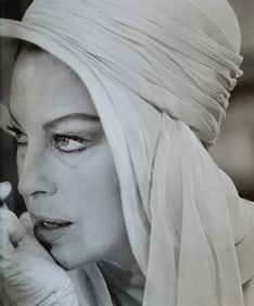 Terry O'Neill, 'Ava Gardner - Tucson, AZ', 1972