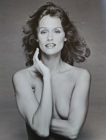 Terry O'Neill, 'Lauren Hutton', 1978