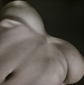 Robert Mapplethorpe, Breasts, 1987