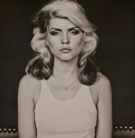 Robert Mapplethorpe, Deborah Harry, 1978