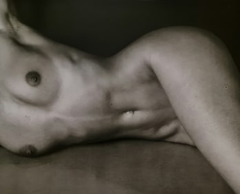 Robert Mapplethorpe, Lydia Cheng, 1987