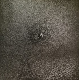 Robert Mapplethorpe, Nipple, 1988