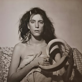 Robert Mapplethorpe, Patti Smith, 1978