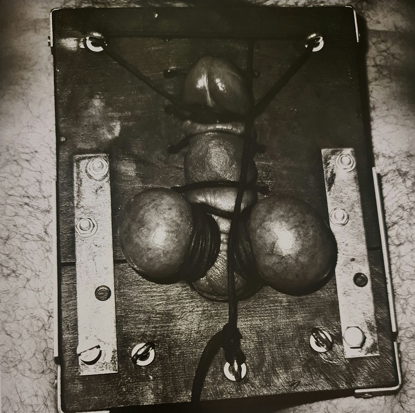 Robert Mapplethorpe, Richard, N.Y.C., 1978 (1 of 1)