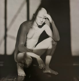 Robert Mapplethorpe, Robert Sherman, 1978