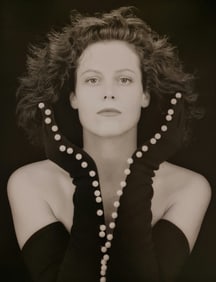 Robert Mapplethorpe, Sigourney Weaver