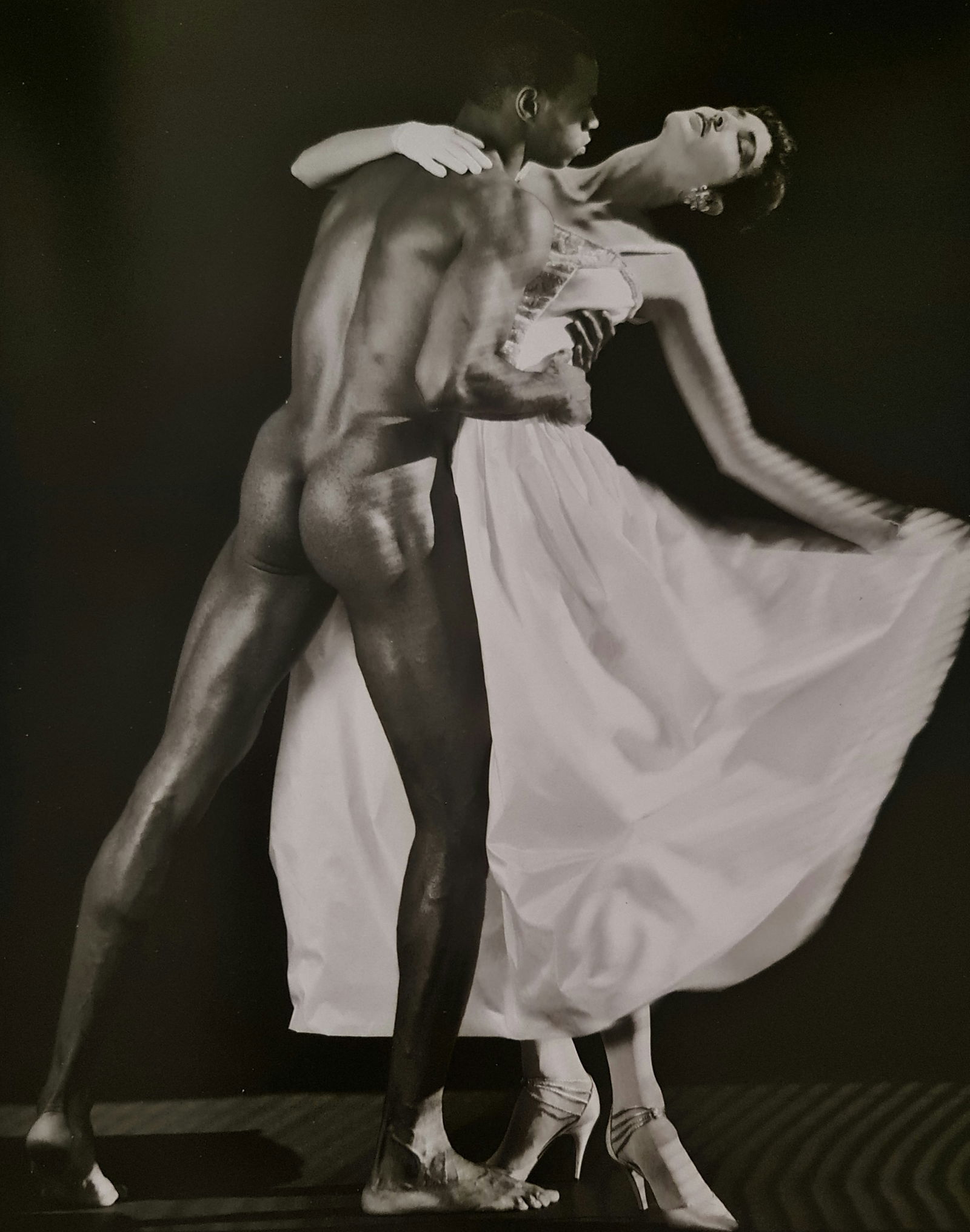 Robert Mapplethorpe, Thomas and Dovanna, 1986 (1 of 1)