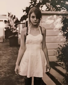 Jacques Olivar, Forever Young, Cape Town, 2002