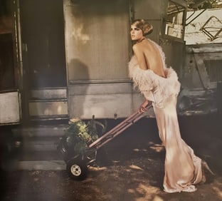 Jacques Olivar, Garden of Eden, Altadena, California, 2008