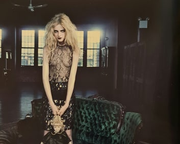 Jacques Olivar, Lovely Gothic Vlada #1, New York City, 2010