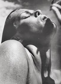 Richard Avedon, Lauren Hutton, Great Exuma, the Bahamas, 1968