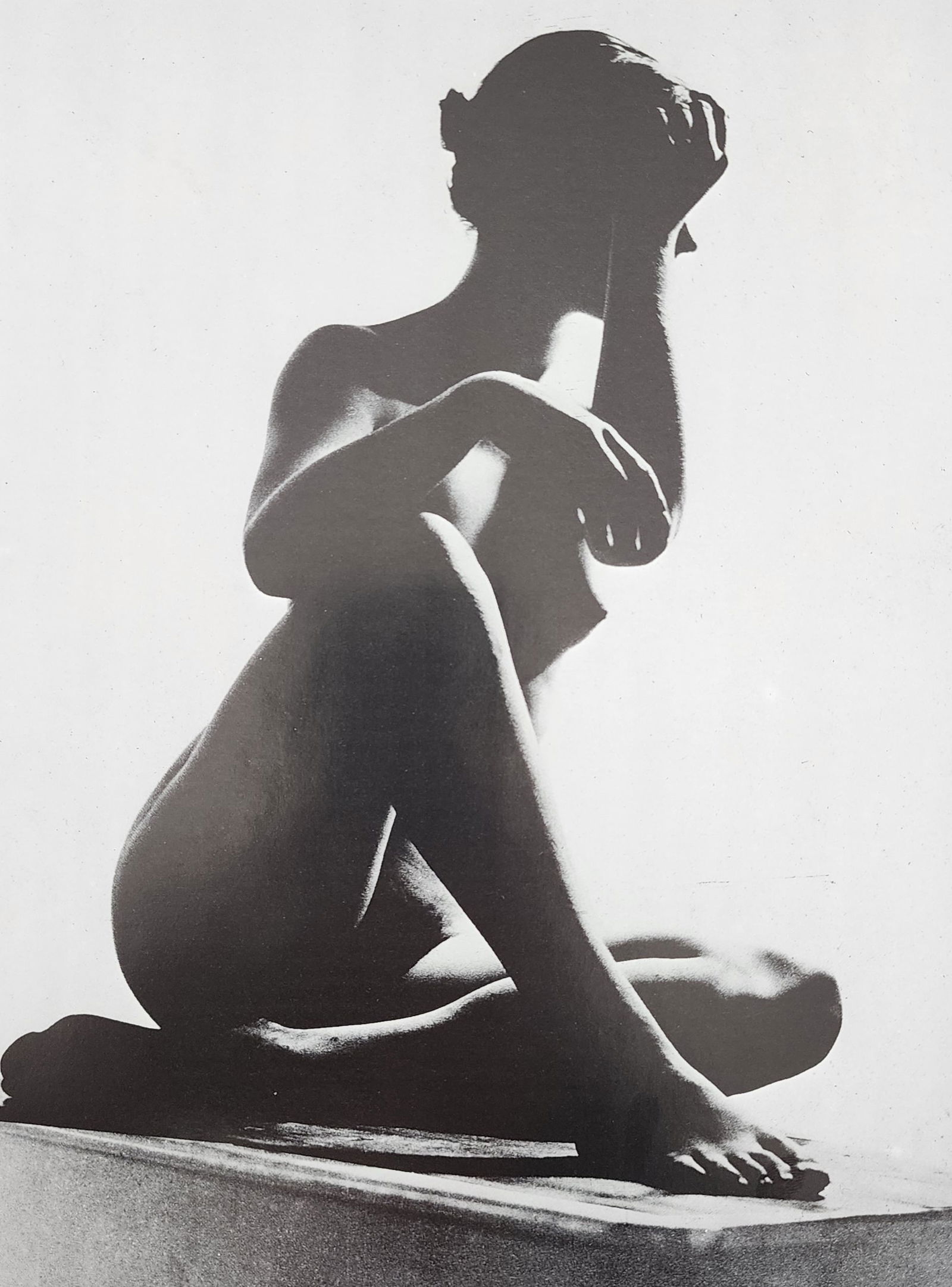 Michael Gnade, Perfect Nude, 1980 (1 of 1)